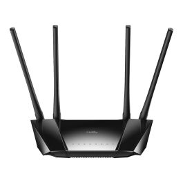 Cudy Router Wi-Fi 4G LTE LT400 N300, Cat4, 300 Mbps, Wi-Fi 4 (802.11n), Banda Única 2.4 GHz, Enrutador de Escritorio/Poste, Negro Precio: 49.50000011. SKU: B142CB47JL