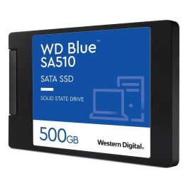 Western Digital SSD Interno WD Blue SA510 WDS500G3B0A 500GB 2.5" SATA3