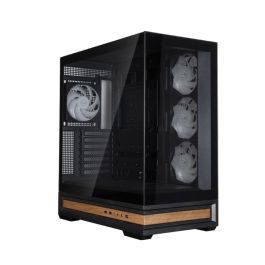 Zalman ZAL8800263650392 Caja Semitorre ATX Negra