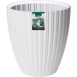 Garden ID GAR5410527161781 Maceta Fancy 40x42 cm Blanca para Jardín, Balcones e Interiores Garden ID GAR5410527161781 Maceta Fancy 40x42 cm Blanca para Jardín, Balcones e Interiores