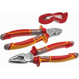 Set de alicates NWS 180 mm 2 Piezas