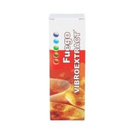 Vibroextract Fuego 50ml - Complemento a base de plantas para función cardiovascular: espino blanco, olivo, ajo Precio: 24.4999997. SKU: B1HNST8XNQ