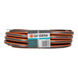 Gardena Manguera Flex Modelo ø15 mm (5/8 pulg) 15 m, Tratamiento Anti UV, Resistencia 25 bar