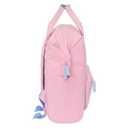 Mochila para Portátil Benetton benetton Rosa 27 x 40 x 19 cm Mochila para Portátil Benetton benetton Rosa 27 x 40 x 19 cm