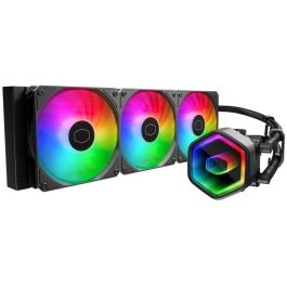 Cooler Master MasterLiquid 360 Core II Kit de Refrigeración Líquida 12 cm Negro MLW-D36M-A18PA-R1 Compatible con LGA/AM4/AM5 Precio: 75.49999974. SKU: B1DGGW6AZT