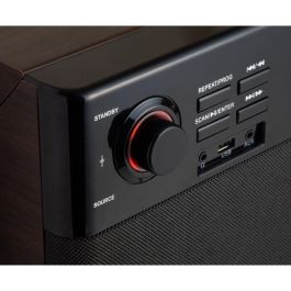 TECHNAXX DAB BLUETOOTH RECORD-PLAYER TX-137 tocadiscos - Phono, Cassette, CD, USB, AUXIN, Radio FM/DAB+