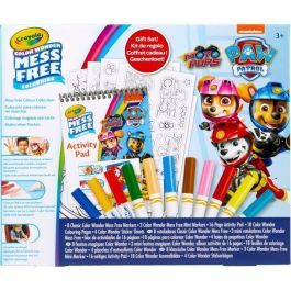 Crayola CRA0071662028329 Pat 'Patrol Box
