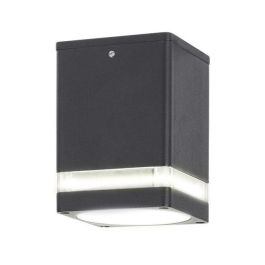 Lámpara de Techo Exterior RABALUX "Zombor" 1xGU10 IP54 [RAB-7818] Precio: 34.50000037. SKU: B1GDNN5WGQ