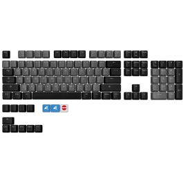 Sharkoon SAC20 Teclas para Teclado Mecánico QWERTY (US ANSI-Layout) 114 Piezas con Herramienta de Extracción Precio: 81.58999992. SKU: B17VYX285H