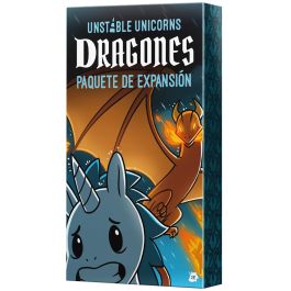 Unstable Unicorns Dragones Precio: 12.94999959. SKU: B16FSG9XSL