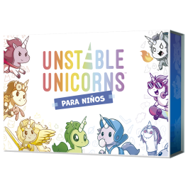 Unstable Unicorns para niños Precio: 15.94999978. SKU: B16ZXJRNLA