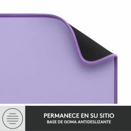 Logitech Alfombrilla de Escritorio Desk Mat - Studio, 700x300 mm, Poliéster Reciclado, Base Antideslizante