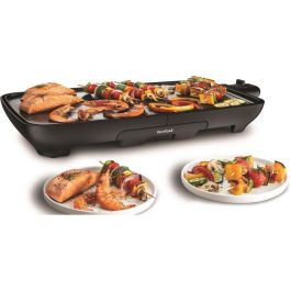 PLANCHA PARA ASAR TEFAL MÁLAGA - 2000W - ANTIADHERENTE - SUPERFICIE COCCIÓN 1300CM2 - TERMOSTATO MULTIFUNCION - COCCIÓN HOMOGÉNEA PLANCHA PARA ASAR TEFAL MÁLAGA - 2000W - ANTIADHERENTE - SUPERFICIE COCCIÓN 1300CM2 - TERMOSTATO MULTIFUNCION - COCCIÓN HOMOGÉNEA
