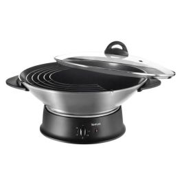 TEFAL - Wok con tapa de vidrio - WO300010