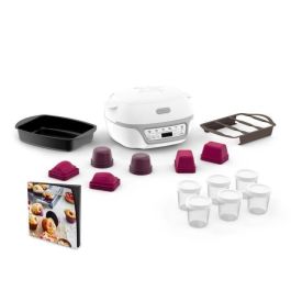 TEFAL KD812110 Cake Factory Délices Dispositivo Silver Cake, 5 programas automáticos + modo manual, Accesorios, Aplicación dedicada Precio: 275.68999975. SKU: B134659BM7