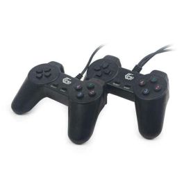 Mando Gaming GEMBIRD USB GAMEPAD Negro Precio: 5.98999973. SKU: S5600862