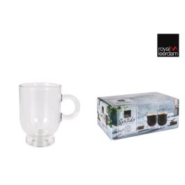 Set 6 Tazas Expresso 8Cl Sentido - Royal Leerdam (4 Cajas) Precio: 25.69000005. SKU: B14YL6WM55
