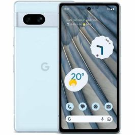 Smartphone Google Pixel 7a 6,1" Octa Core 8 GB RAM 128 GB Azul Precio: 367.49999968. SKU: B15T39STYG