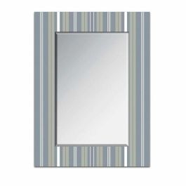 Espejo de pared Alexandra House Living 70 x 3 x 50 cm Rectangular