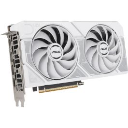 ASUS Dual RTX5060-O8G-WHITE NVIDIA GeForce RTX 5060 8 GB GDDR7 Tarjeta Gráfica Blanca