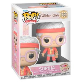 FUNKO Figura POP Las Chicas de Oro Sophia Vinilo The Golden Girls 9cm Precio: 15.49999957. SKU: B1B84W42HP