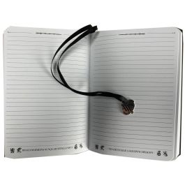 Harry Potter Cuaderno Hogwarts A5 Oficial - Licencia Original - 21x14,5x2,5cm