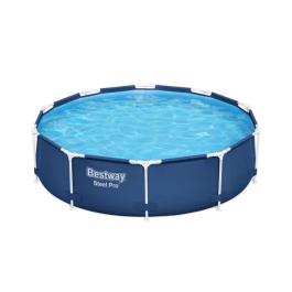 Bestway Steel Pro Frame - Piscina Desmontable, 305 cm (10') - BES6941607329184 Precio: 125.88999962. SKU: B15TNMJR5F