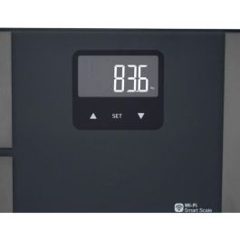 Báscula personal - Terraillon - MASTER FIT ULTRA - Electrónica, conectada WiFi - IMC - Análisis de masa - Ingesta calórica diaria