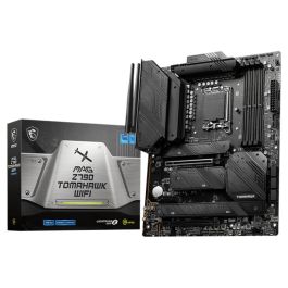 MSI MAG Z790 Tomahawk WiFi Placa Base ATX Intel Z790 LGA 1700 DDR5 Precio: 244.59000016. SKU: S7820218