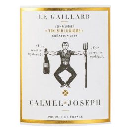 Calmel & Joseph Les Terroirs 2019 Faugeres - Vino tinto de Languedoc