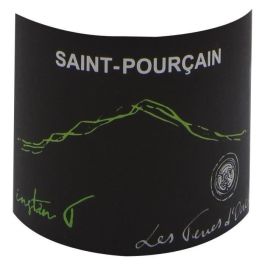 Domaine Les Terres d'Ocre Cuvée L'Instan T 2022 Saint Pourçain - Vino blanco del Loira - Ecológico