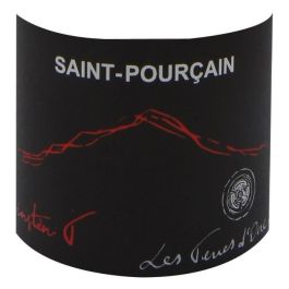 Domaine Les Terres d'Ocre Cuvée L'Instan T 2022 Saint Pourçain - Vino tinto del Loira - Ecológico