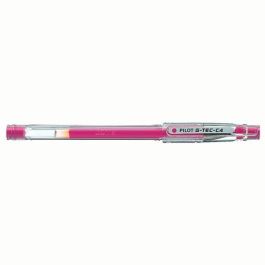 Pilot Bolígrafo Roller Tinta Gel G-Tec-C4 Punta 0.4mm Rosa Precio: 2.50000036. SKU: B16RYC3XVR
