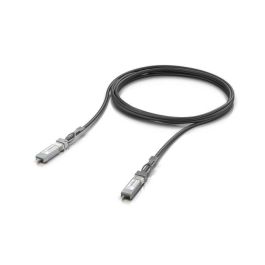 Ubiquiti Cable de Conexión Directa SFP28 a SFP28, 25 Gbps, 3 Metros para Enlaces Cortos entre Switches Precio: 46.88999986. SKU: S5615777