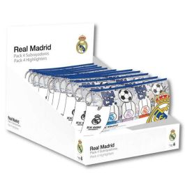 Cerdá Subrayadores Real Madrid Multicolor