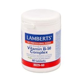 Complejo De Vitaminas B 50. Precio: 19.5000003. SKU: B1KBQZYR8W