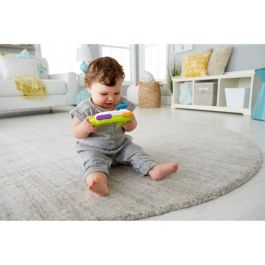 Fisher Price HXB63 Controlador de Juegos y Aprendizaje Risa y Activo