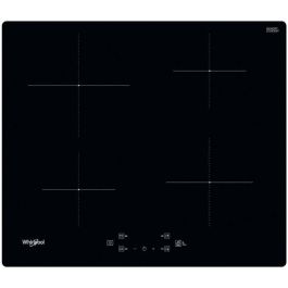 Whirlpool WSQ2160NE Placa de Inducción 60 cm, 4 Quemadores con Booster, Potencia 7200W Precio: 294.5900001. SKU: B12DXBYGQZ