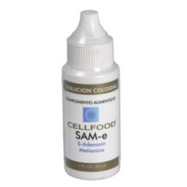 Cell Food Sam-E 30Ml. Cell Food Sam-E 30Ml. Precio: 54.5900003. SKU: B1CDM4ZMDK