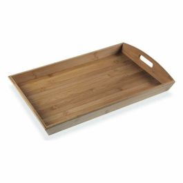 Bandeja Versa Madera Bambú 32 x 6,5 x 50 cm Negro Precio: 15.49999957. SKU: S3405394