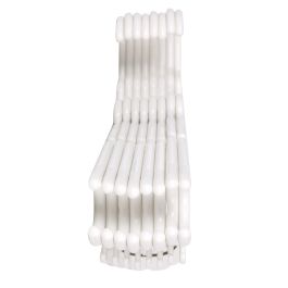 Dem Set de 8 Perchas de Plástico Ruth, 43 x 22 cm (8 Cajas) Dem Set de 8 Perchas de Plástico Ruth, 43 x 22 cm (8 Cajas)