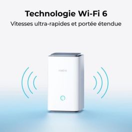 Hub de interior - REOLINK - Compatible con Google Home - Blanco Hub de interior - REOLINK - Compatible con Google Home - Blanco