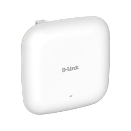 D-Link DAP-X2810 Punto de Acceso WiFi 6 AX1800 Doble Banda PoE 1800Mbps 2.4GHz 5GHz 802.11ax/ac/n/b/g Antenas 4.3dBi