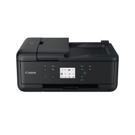 Canon TR7650 - Impresora Multifunción Inyección Color, WiFi, ADF, Impresión/Copia/Escaneo/Fax, Doble Cara Automática, 3" Táctil Precio: 173.5000003. SKU: B1HML58Z55