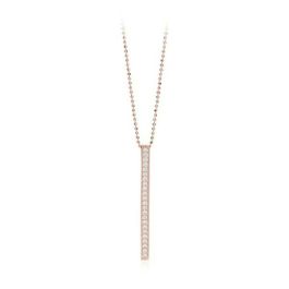 Colgante Mujer Sif Jakobs P1013-CZ-RG (70 cm) Colgante Mujer Sif Jakobs P1013-CZ-RG (70 cm) Precio: 39.79000058. SKU: S0326120