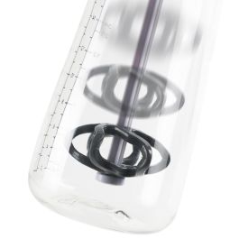 Cook Concept Botella Batidora Con Vertedor y Graduación hasta 500 ml Ideal para Cocina