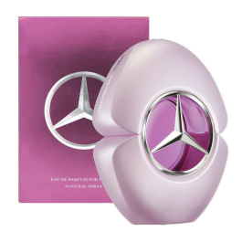 Mercedes Benz Woman Edp Eau de Parfum 90 mL Precio: 53.90000055. SKU: B1CWAWV3HD