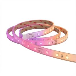 Philips 929004610402 Gradient Lightstrip Tira de Luz Inteligente 3m Cambia de Color Wi-Fi Blanco IP20 Clase G Precio: 76.3147. SKU: B1BCWZGSYP