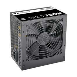 Thermaltake TR2 S Fuente de Alimentación 750W 80 PLUS ATX 20+4 pin Negro Precio: 60.78999949. SKU: B19YNXGGXY