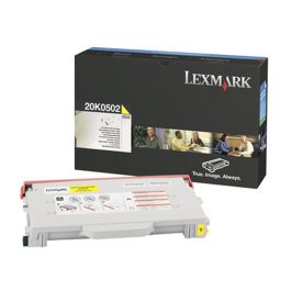 Tóner Lexmark C-510 Amarillo Blanco Precio: 142.49999995. SKU: B1DJNL4LR9